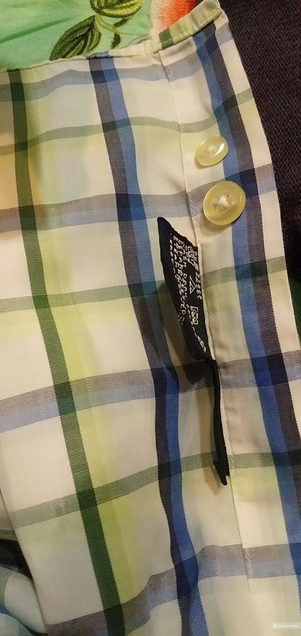 Рубашка мужская Tommy Hilfiger ,XXL и поло Ralph Lauren
