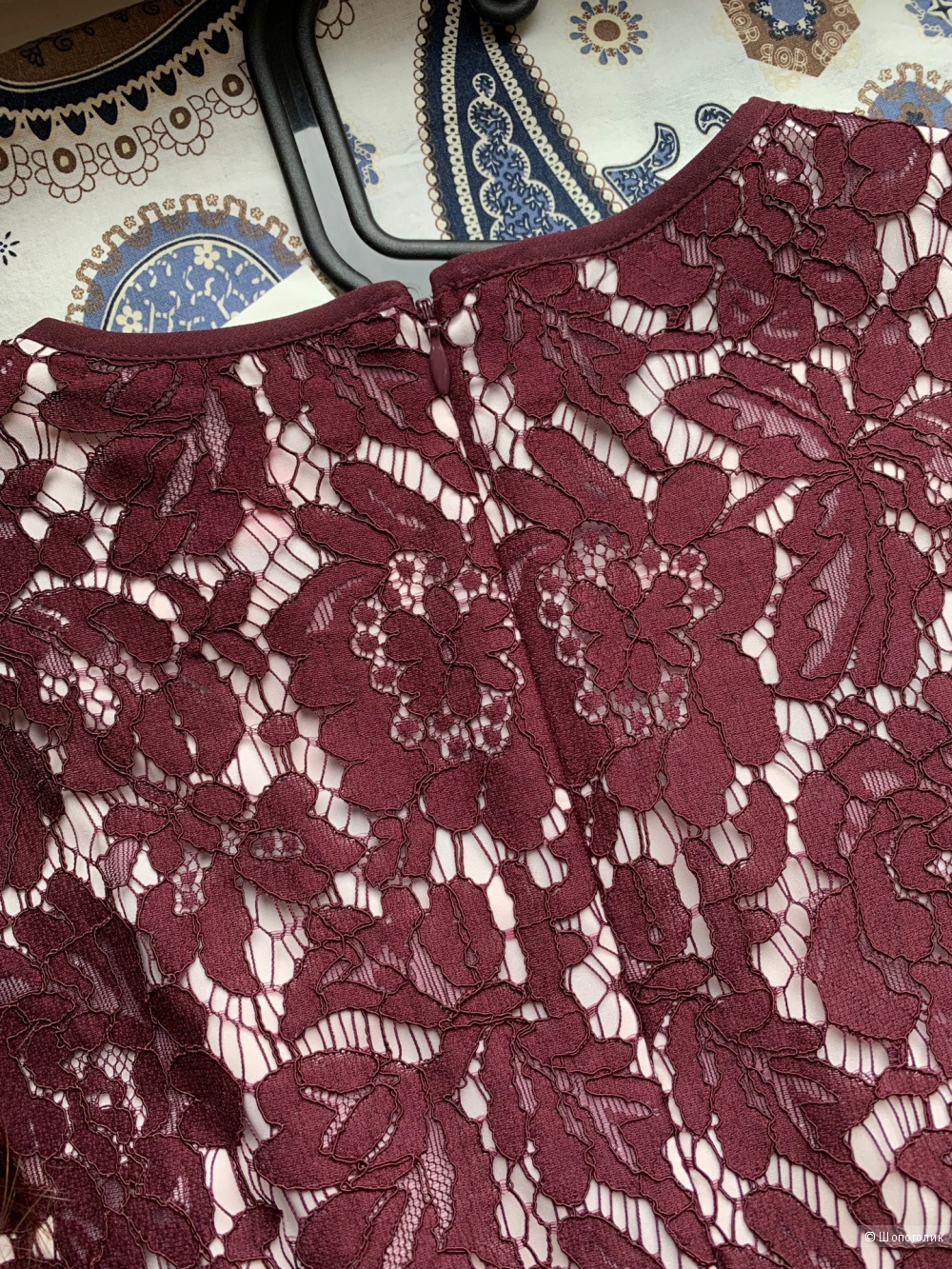Платье кружевное Vince Camuto, размер XS (0)