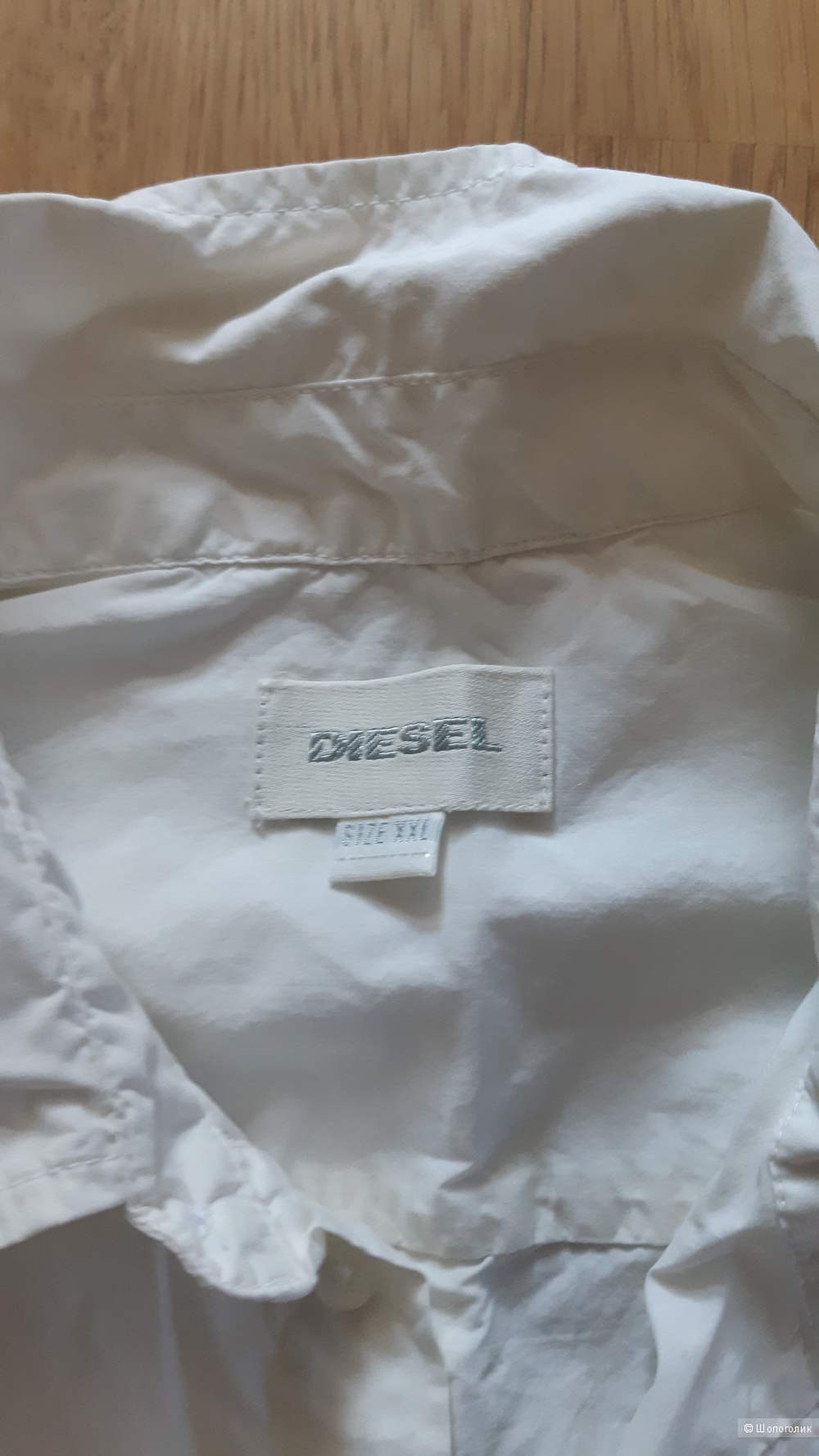 Рубашка Diesel 16 лет XXL (174 см)