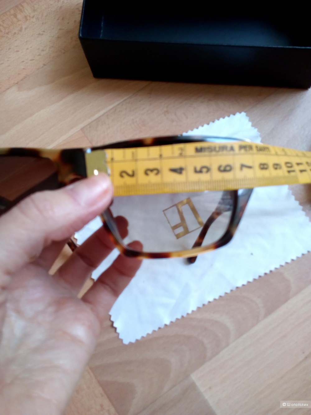 Солнцезащитные очки , Linda Farrow Luxe.