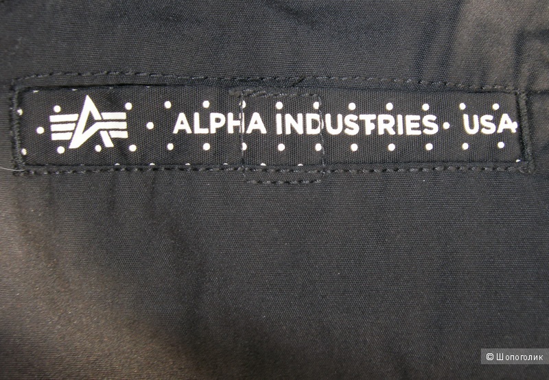 Куртка женская Alpha Industries Women's M-65 Defender W