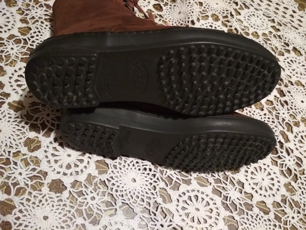 Ботинки Tod's 38