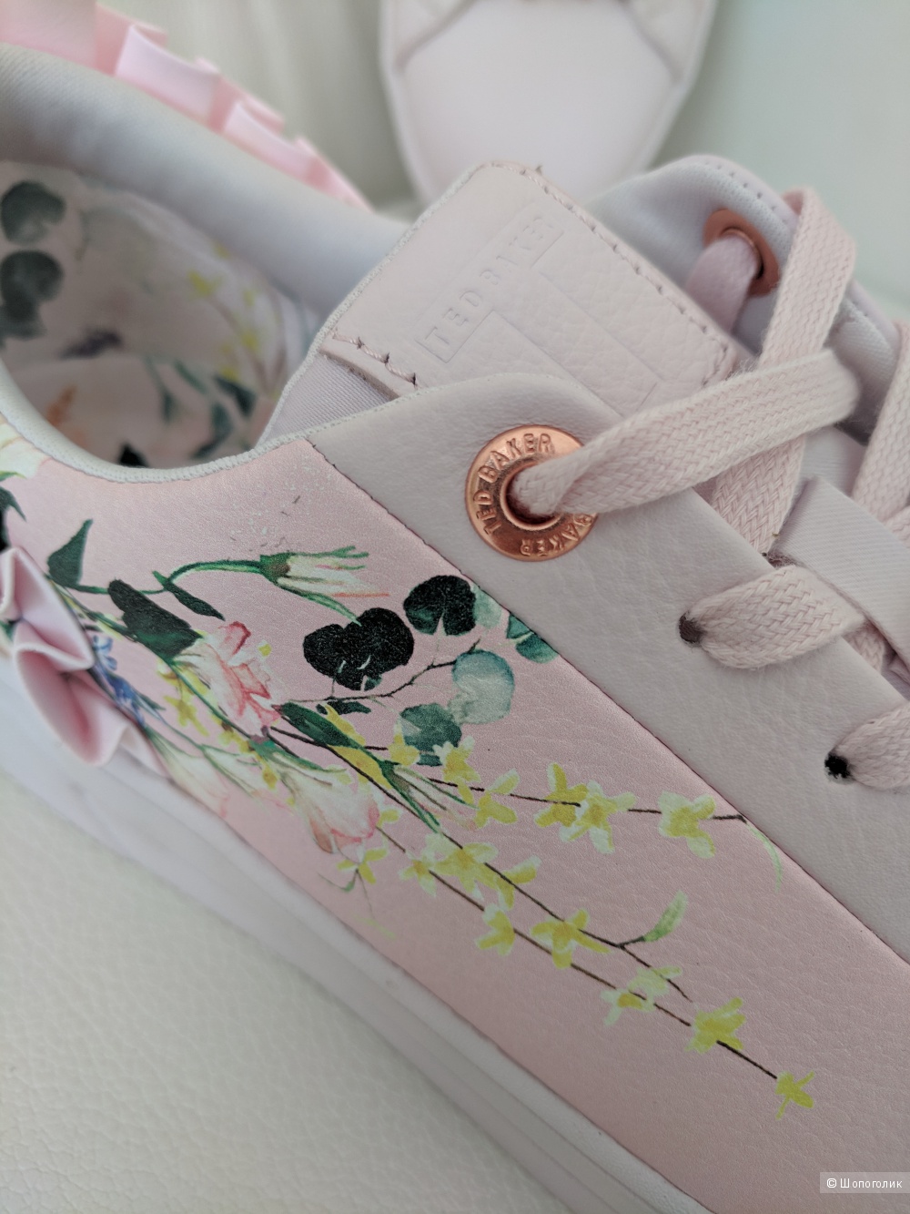 Кеды Ted Baker London