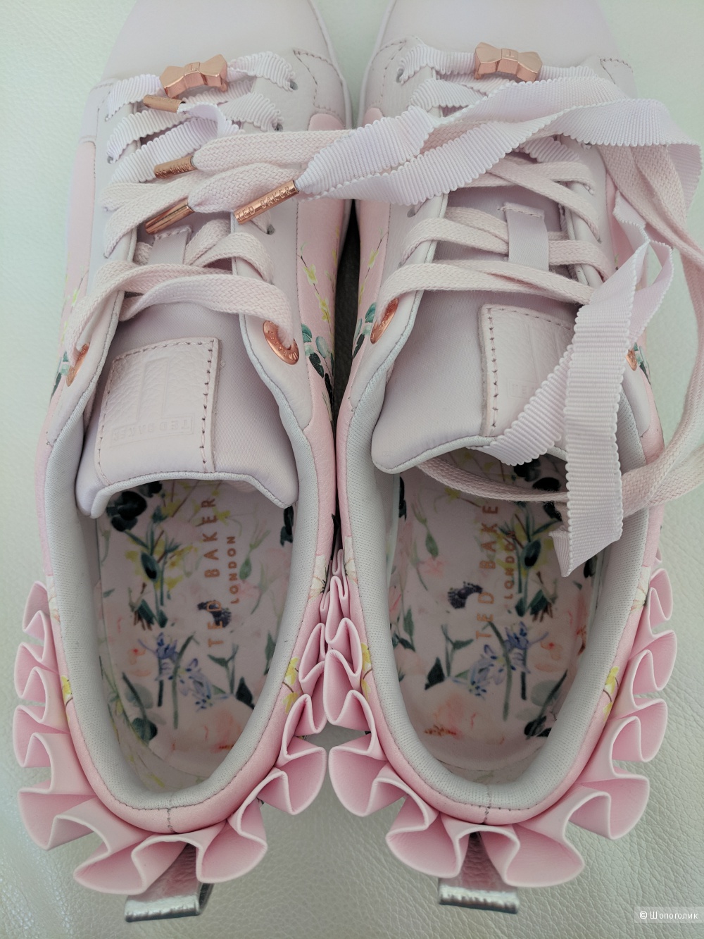 Кеды Ted Baker London