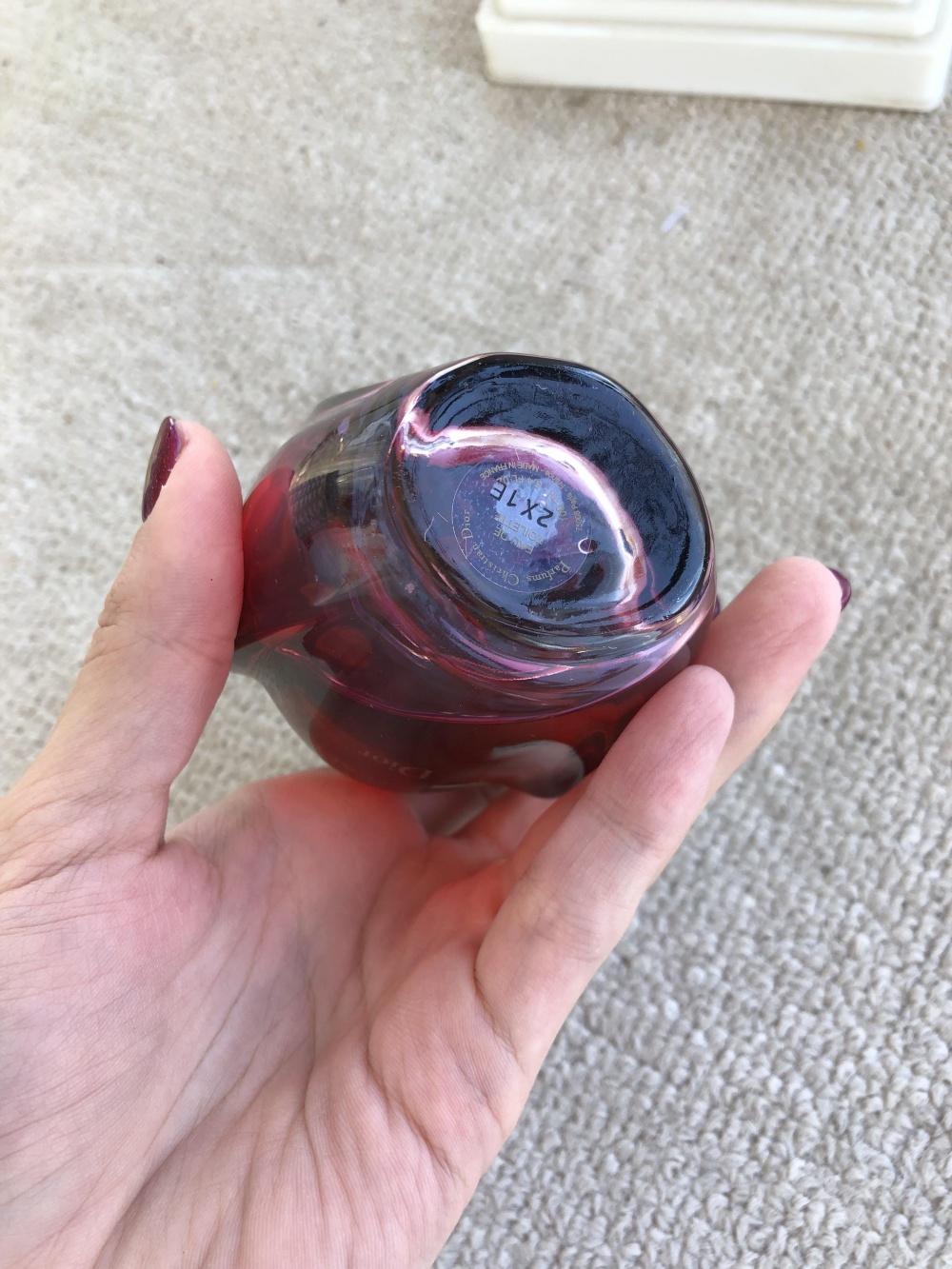 Dior Hypnotic poison eau secret EDT 100ml