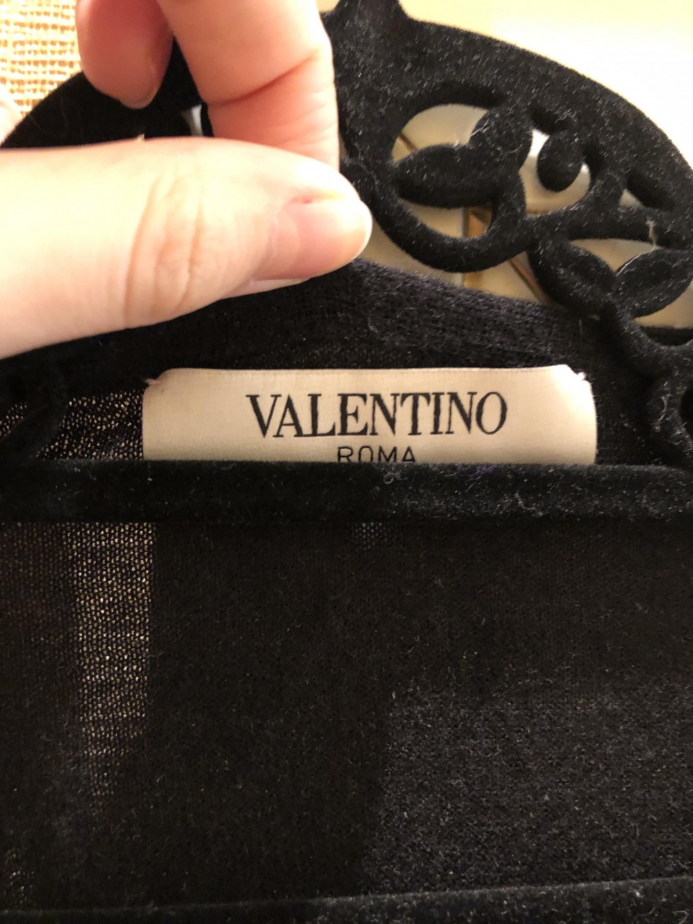 Джемпер Valentino, размер S