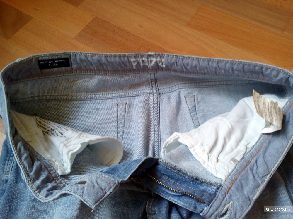 Джинсы Pepe Jeans. 30/32