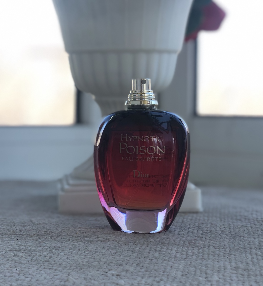 Dior Hypnotic poison eau secret EDT 100ml