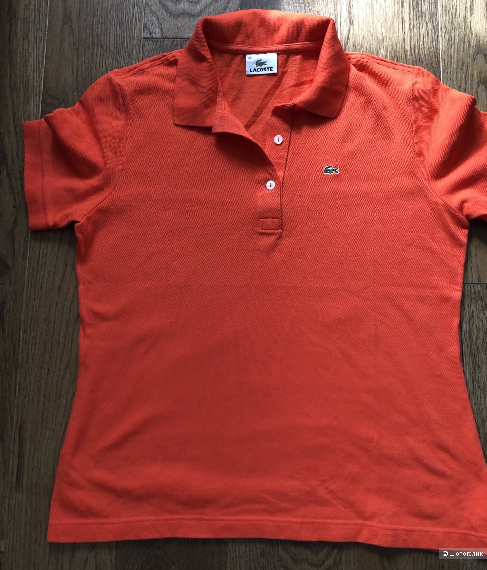 Рубашка Lacoste размер 44 ( на 44 -46)