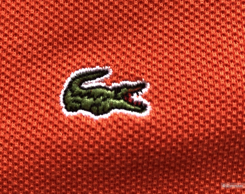 Рубашка Lacoste размер 44 ( на 44 -46)