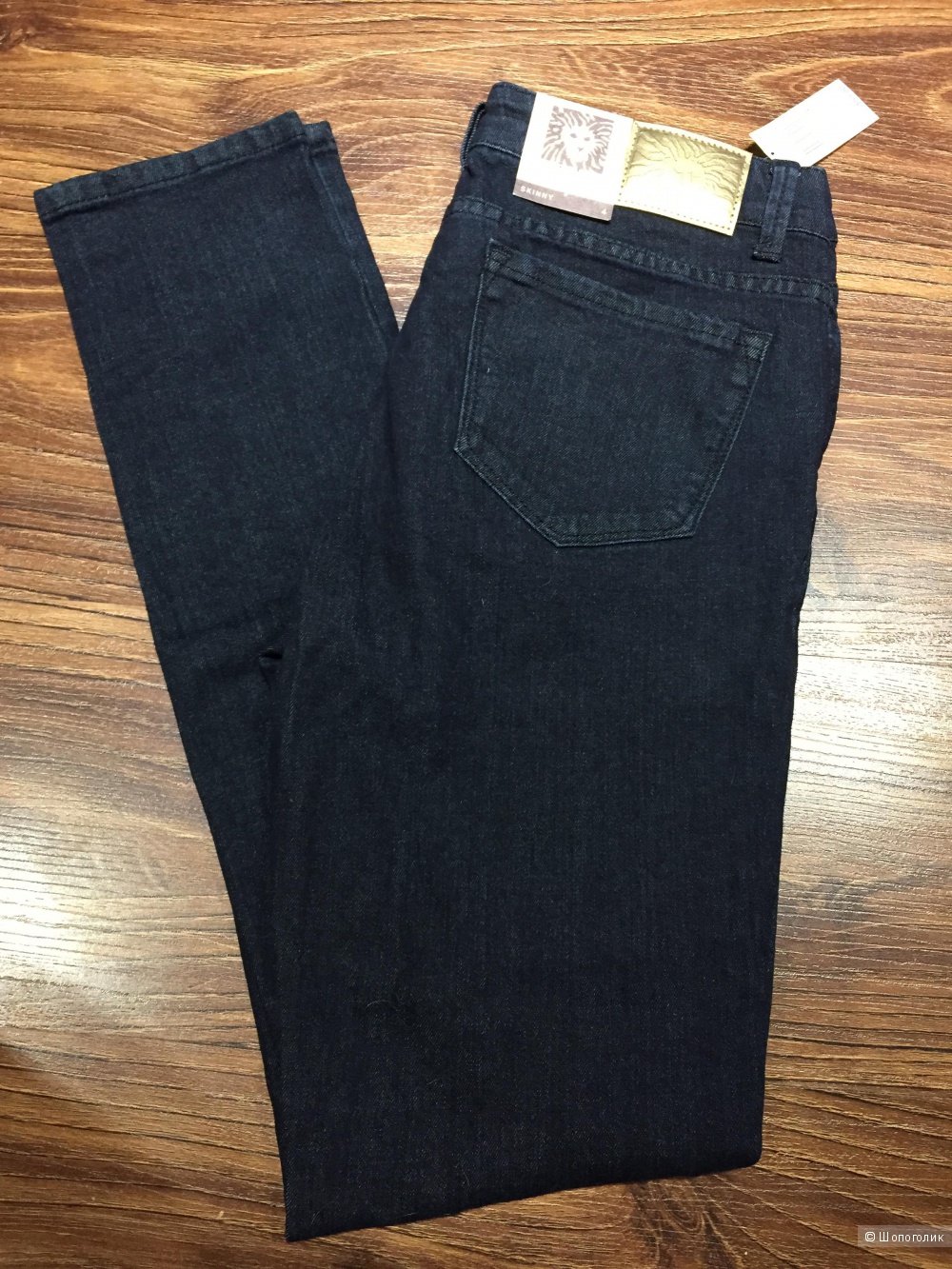 ANNE KLEIN женские джинсы р.28