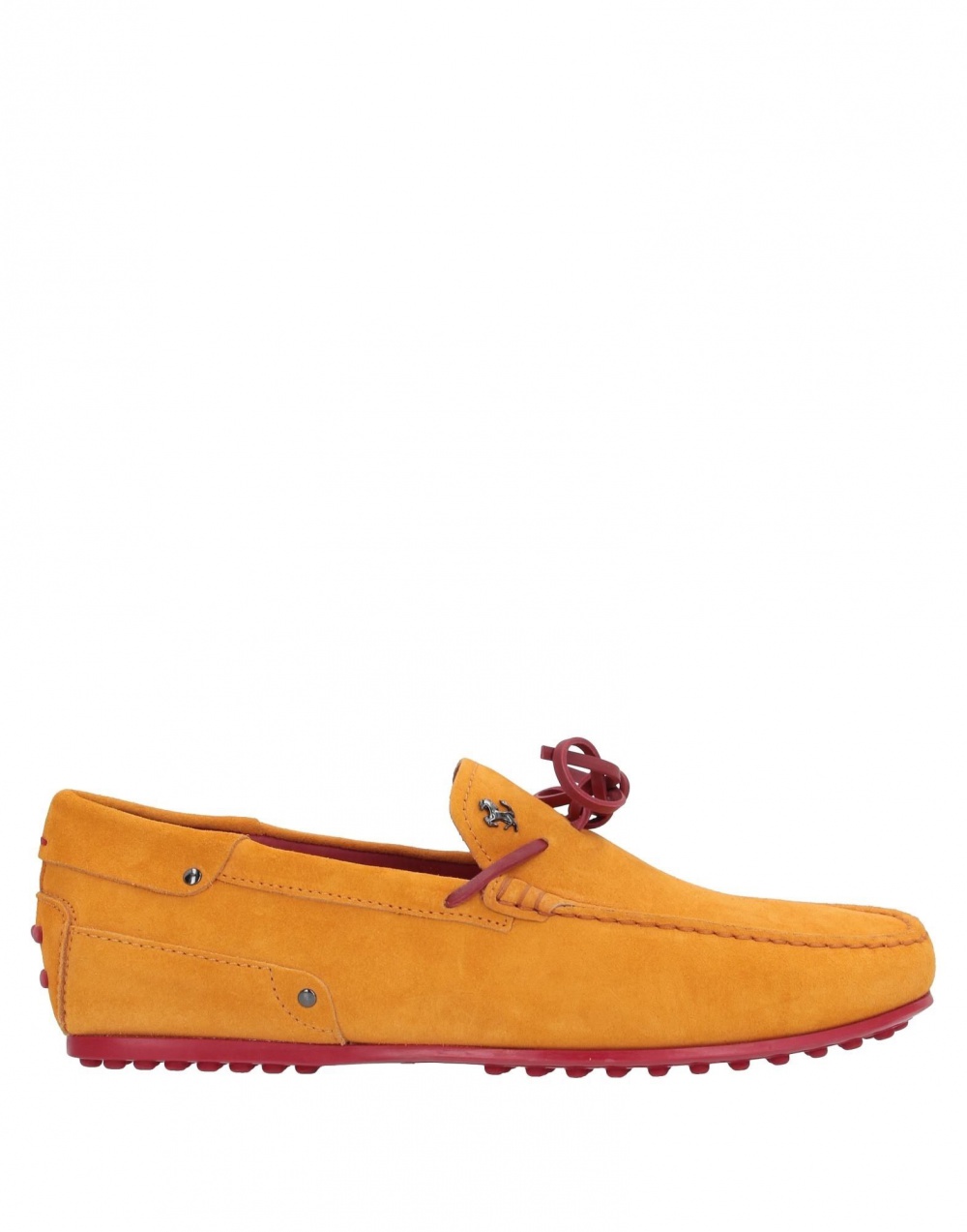 Мокасины TOD'S FOR FERRARI 44.5 ( UK10 1/2)