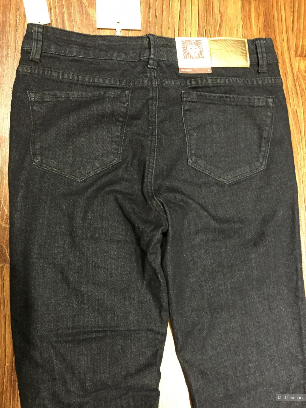 ANNE KLEIN женские джинсы р.28