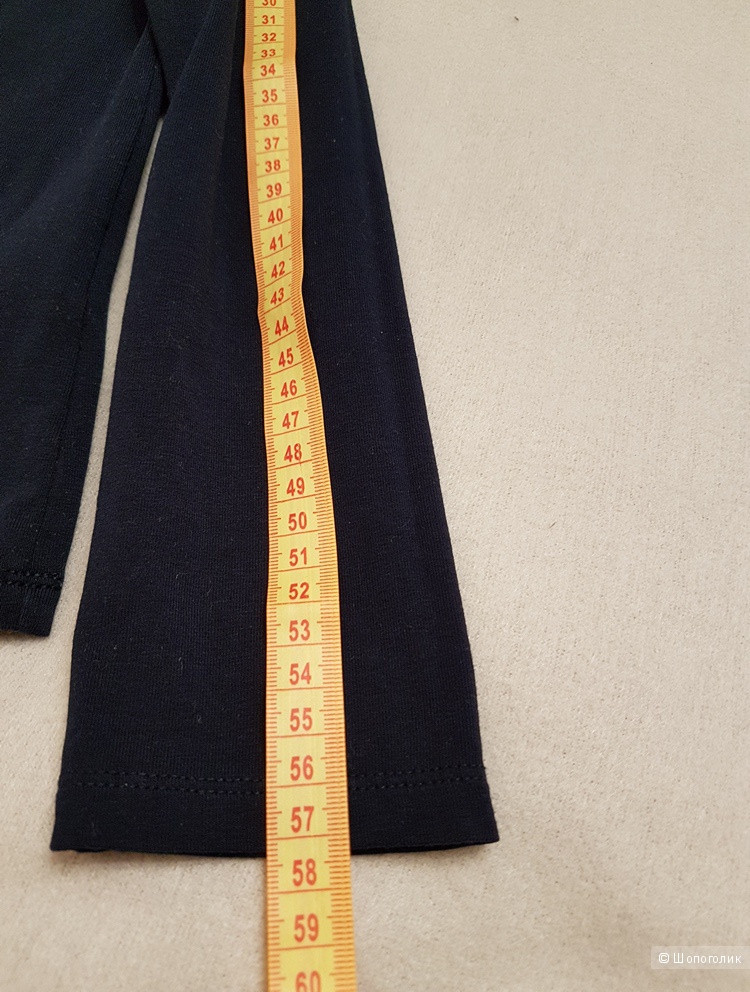 Футболка из хлопка Massimo Dutti S