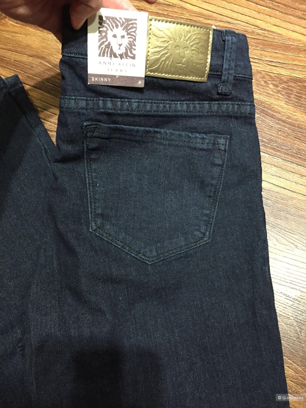 ANNE KLEIN женские джинсы р.28
