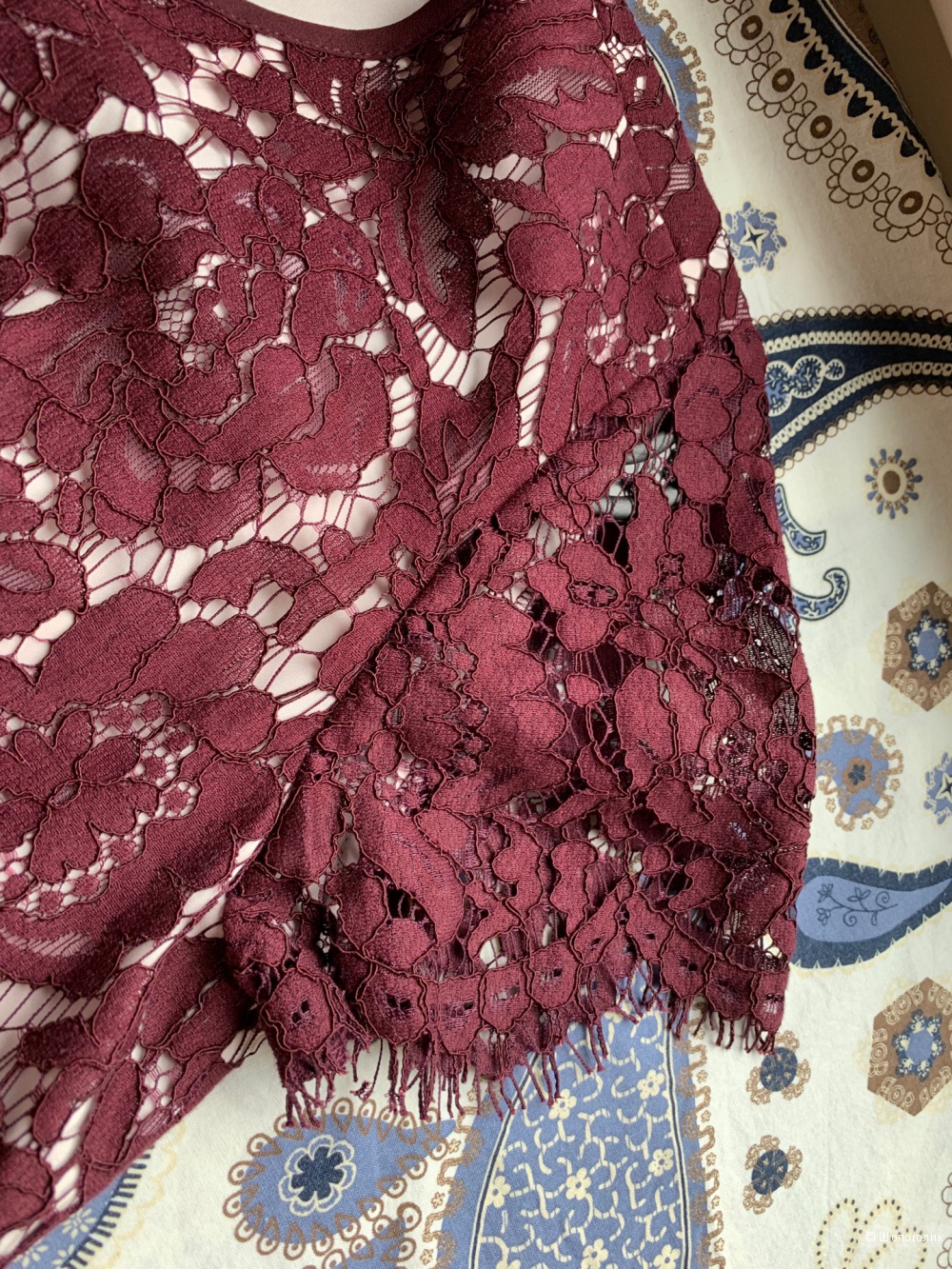 Платье кружевное Vince Camuto, размер XS (0)