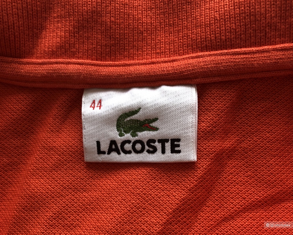Рубашка Lacoste размер 44 ( на 44 -46)