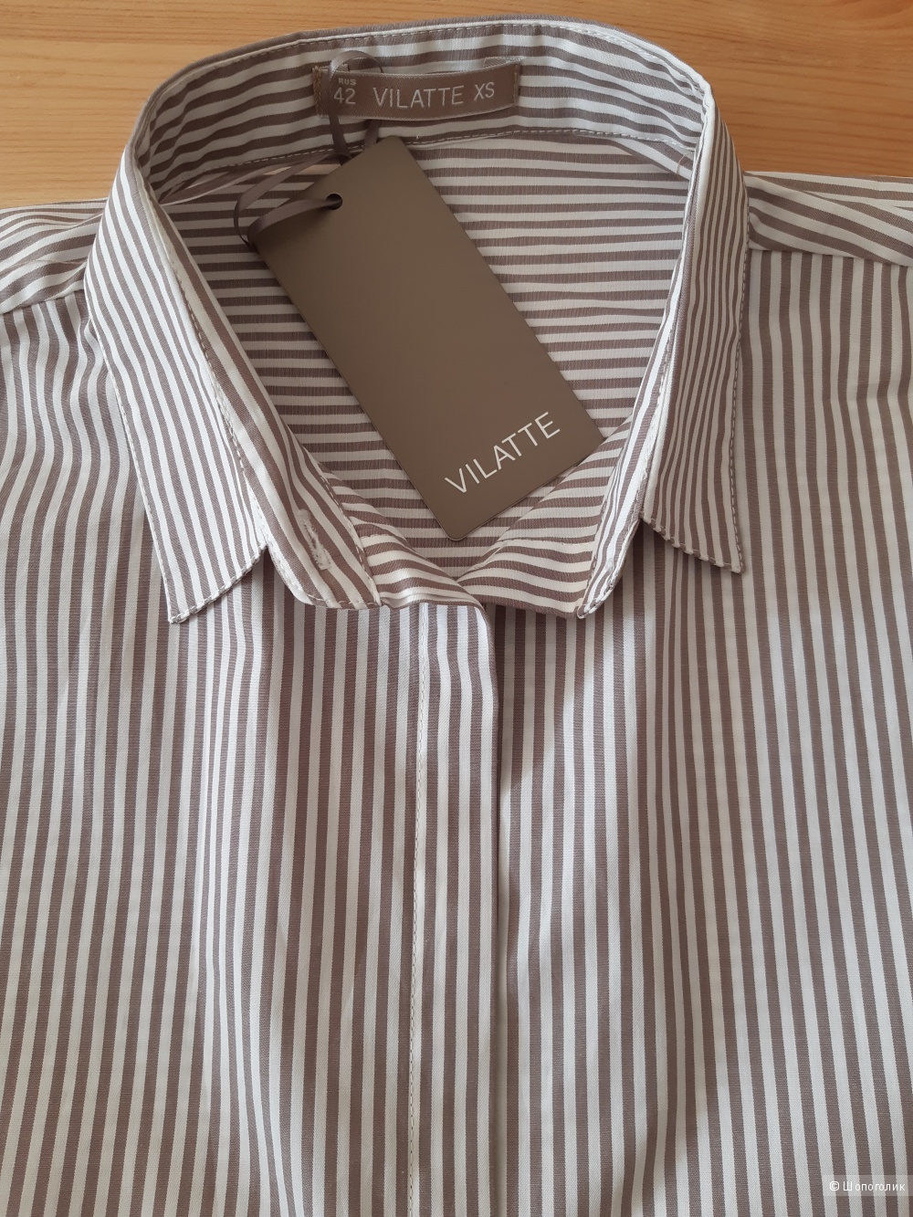 Блузка VILATTE, размер 42-44