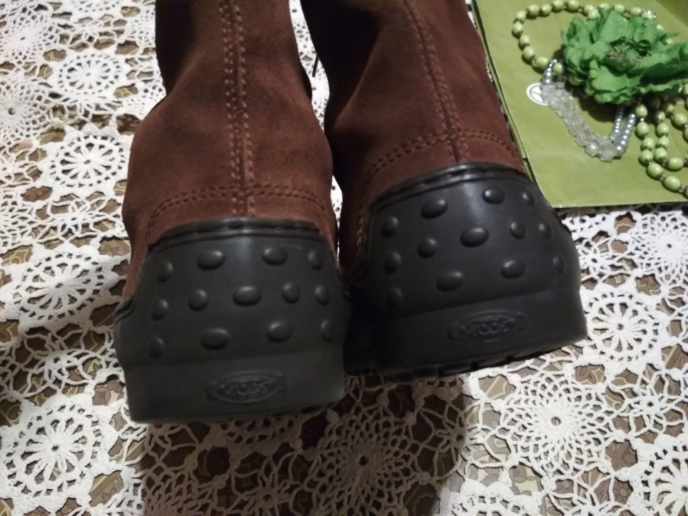 Ботинки Tod's 38
