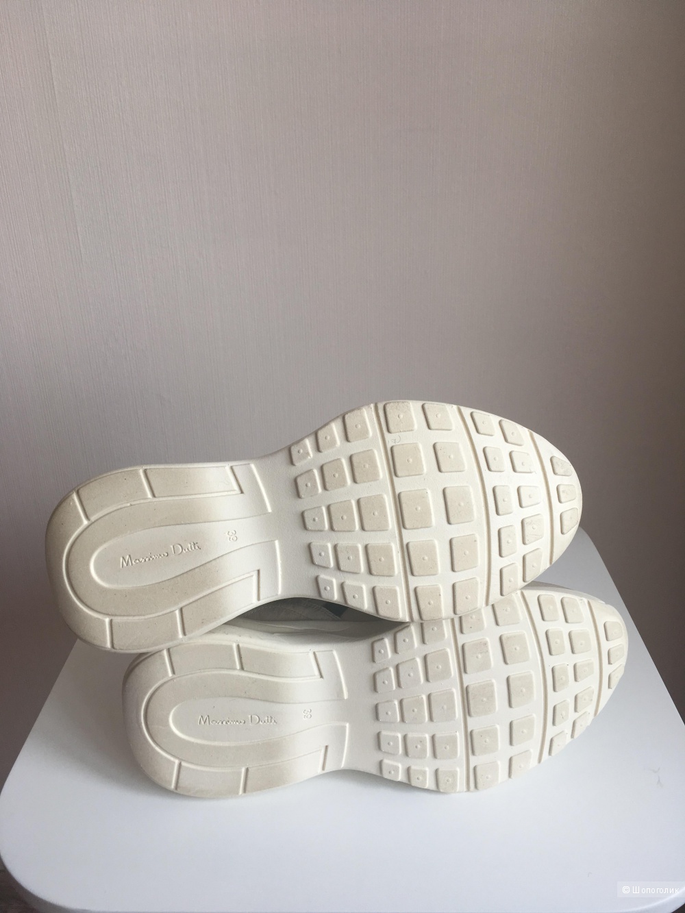 Кроссовки Massimo Dutti, размер 39