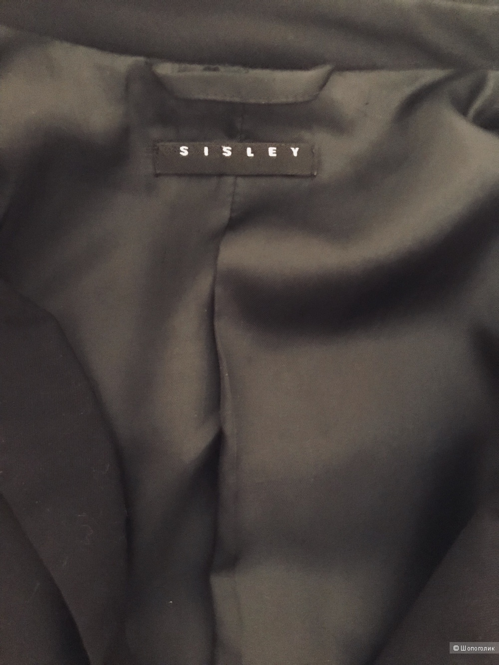 Костюм (юбка + пиджак) Sisley M