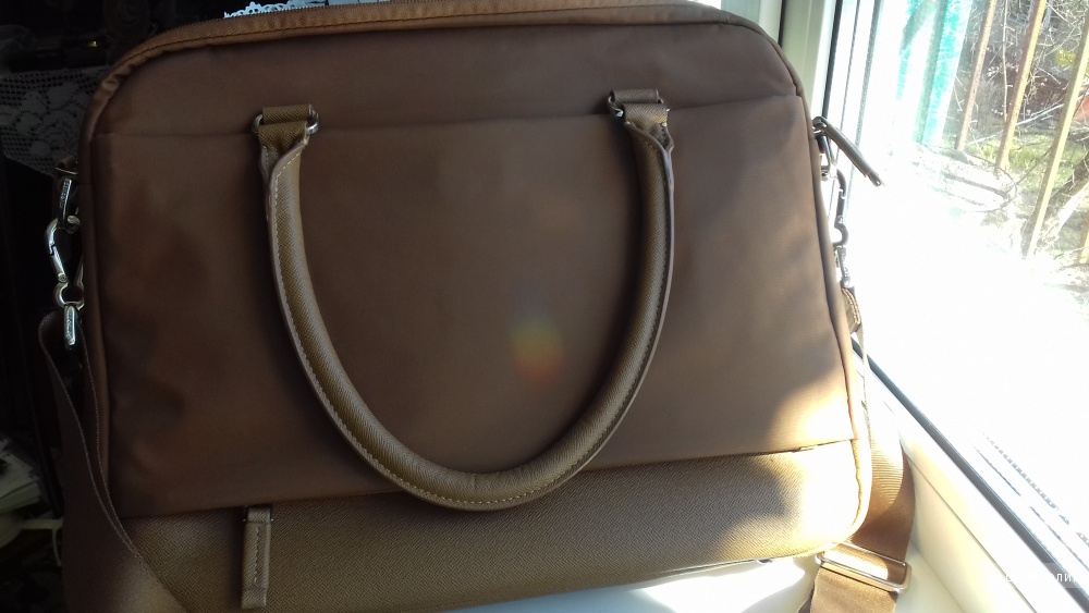 Бизнес сумка -портфель Samsonite A4