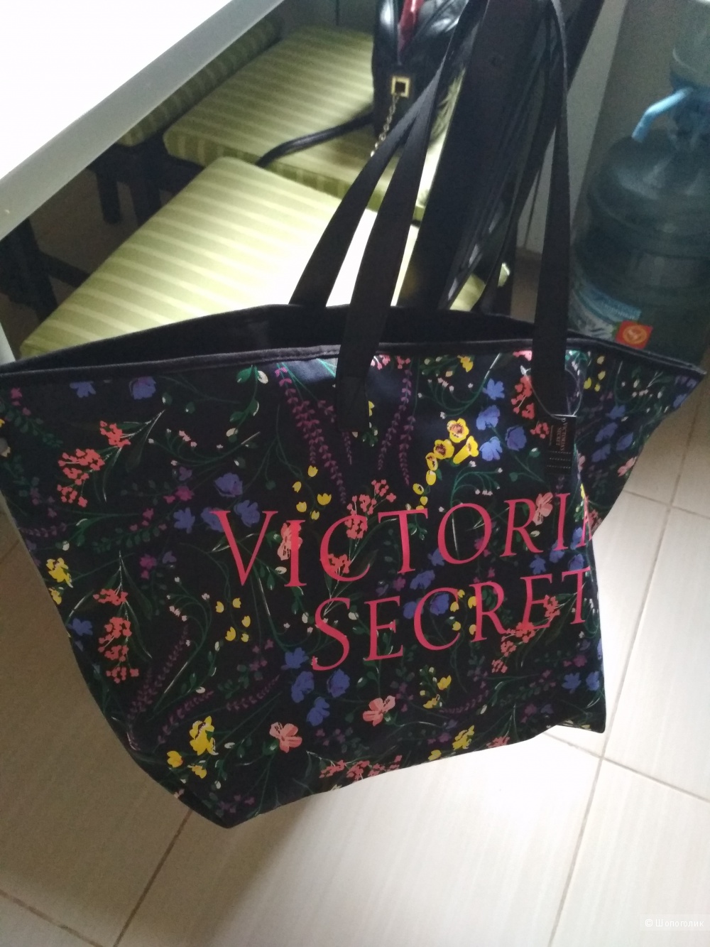 Новая сумка Victoria's secret