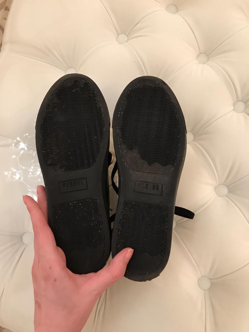Кеды Versace размер 36