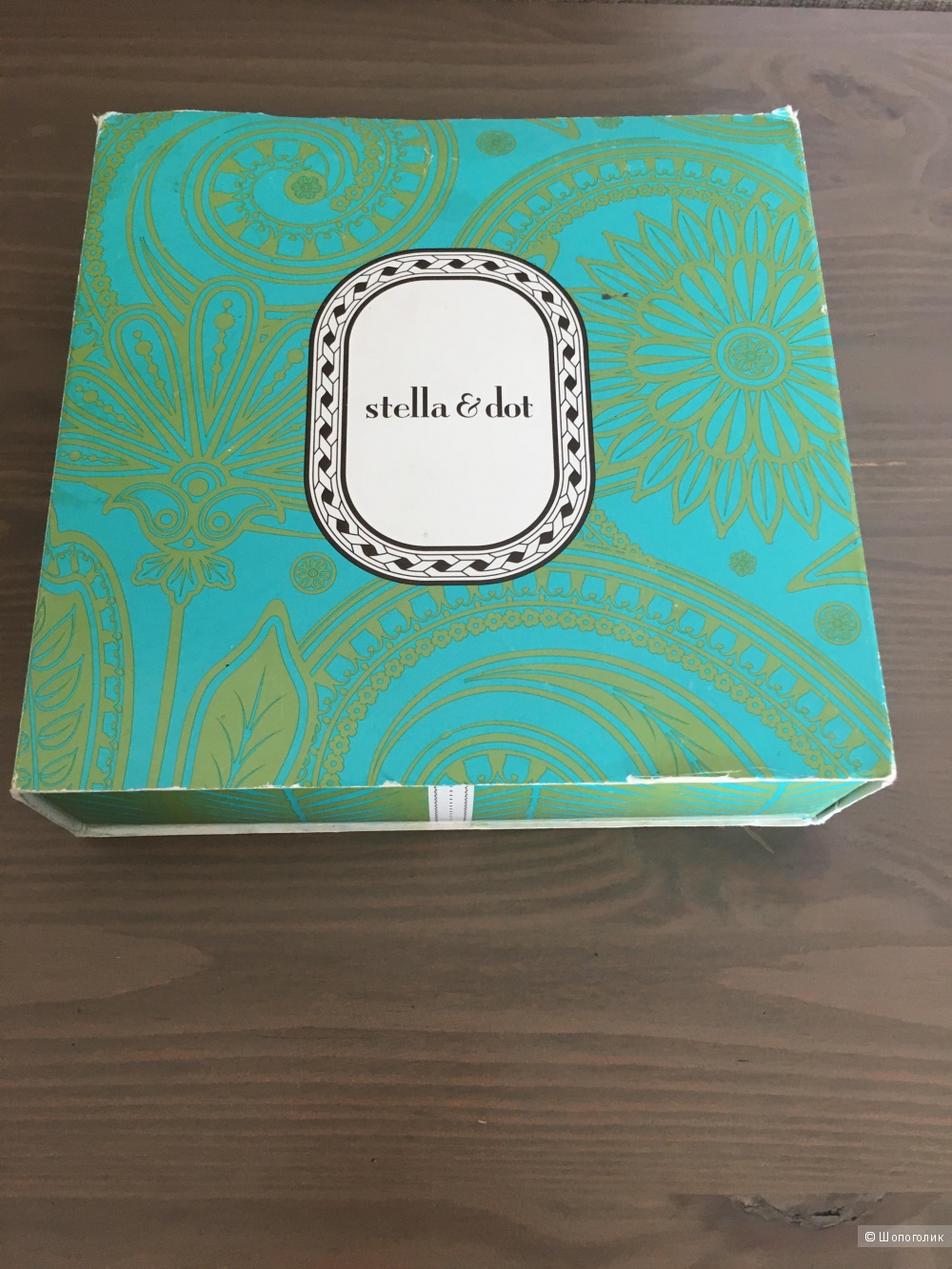 Ожерелье Stella&Dot