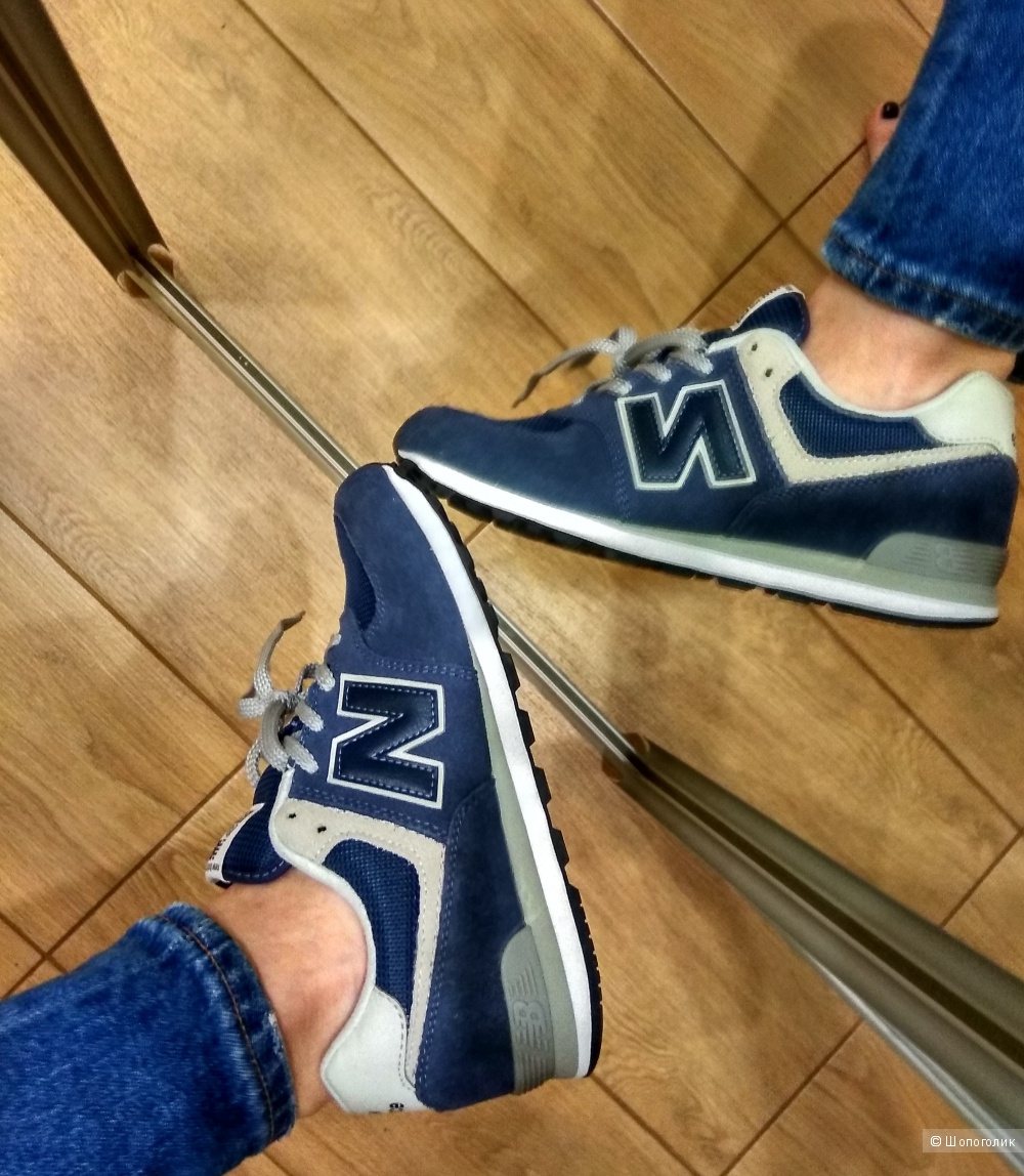 Кроссовки New Balance 37 -37.5 размер