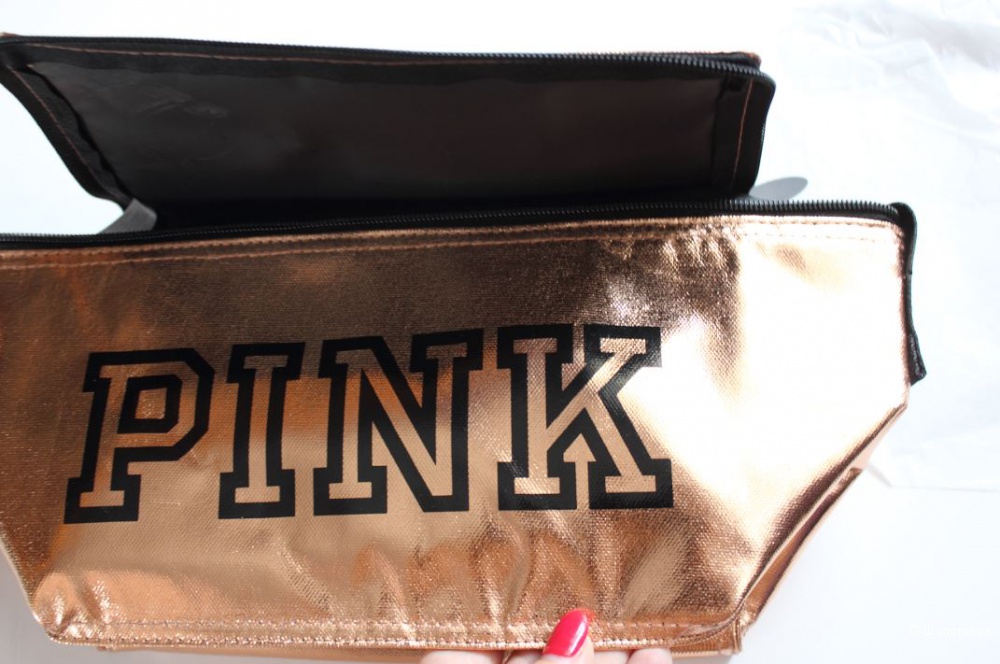 Пляжная сумка-холодильник Pink от Victoria's Secret