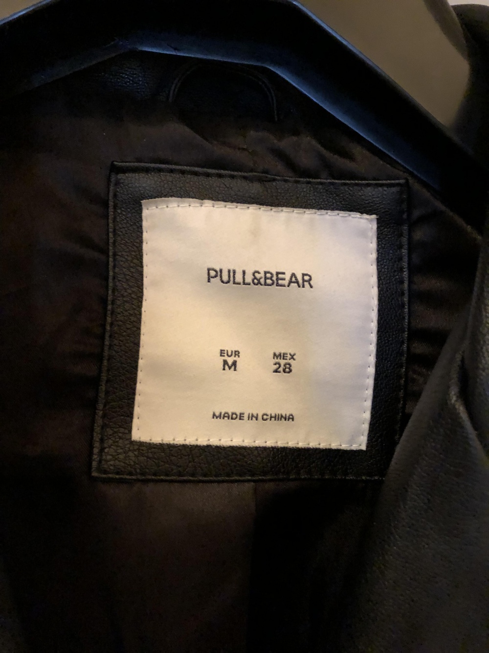 Куртка Pull&Bear размер М