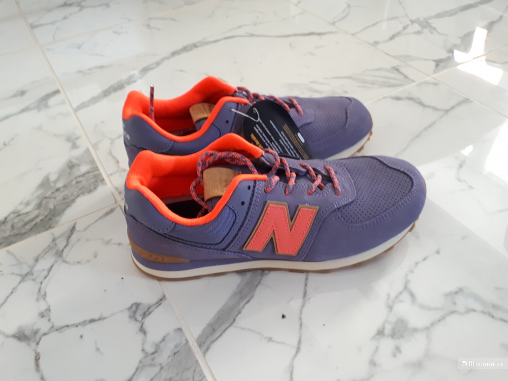 Женские кроссовки New Balance, 38 размер