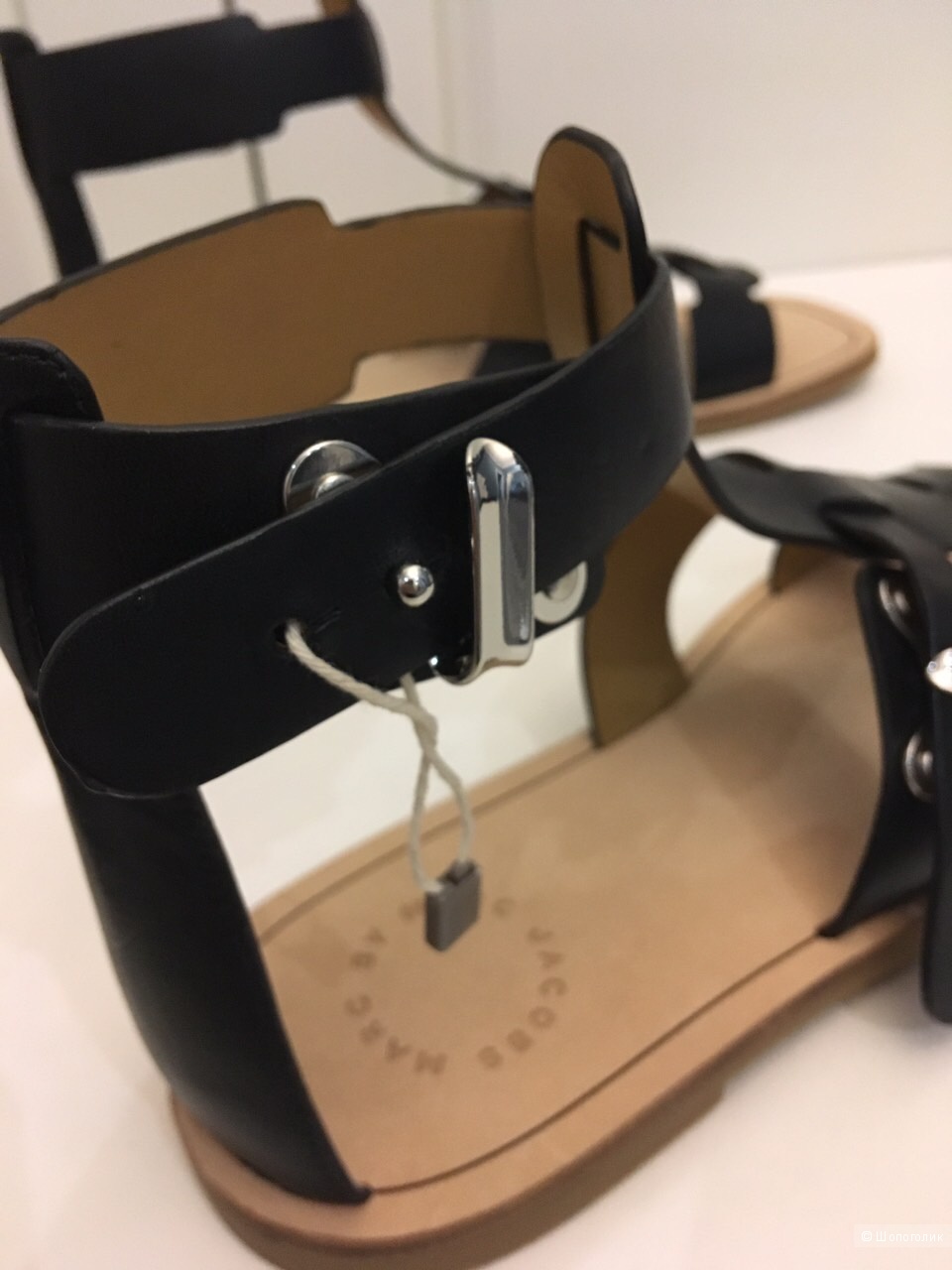 Marc by Marc Jacobs Gladiator сандалии 37,5 р.