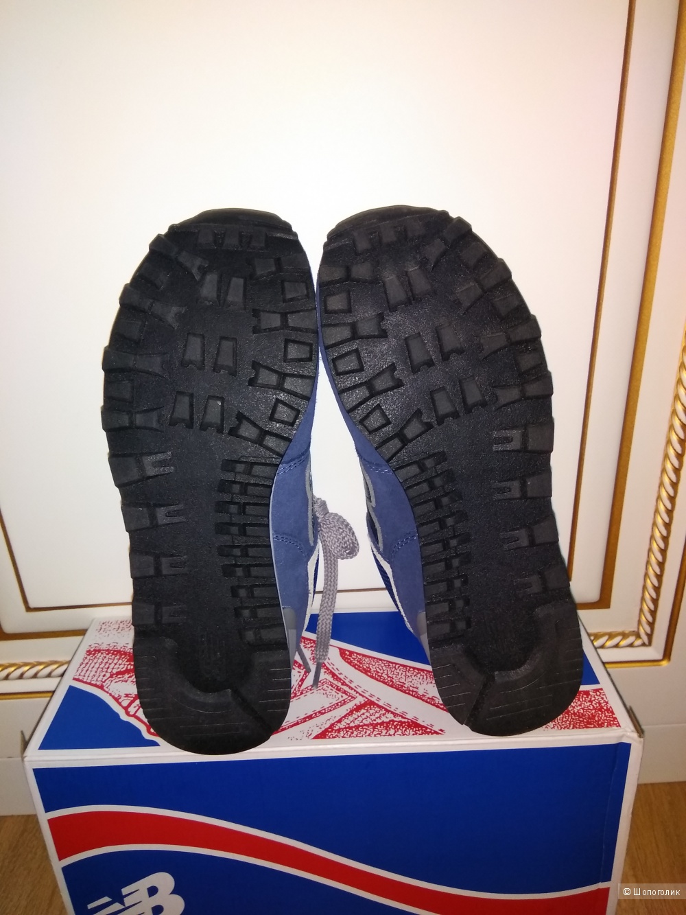 Кроссовки New Balance 37 -37.5 размер