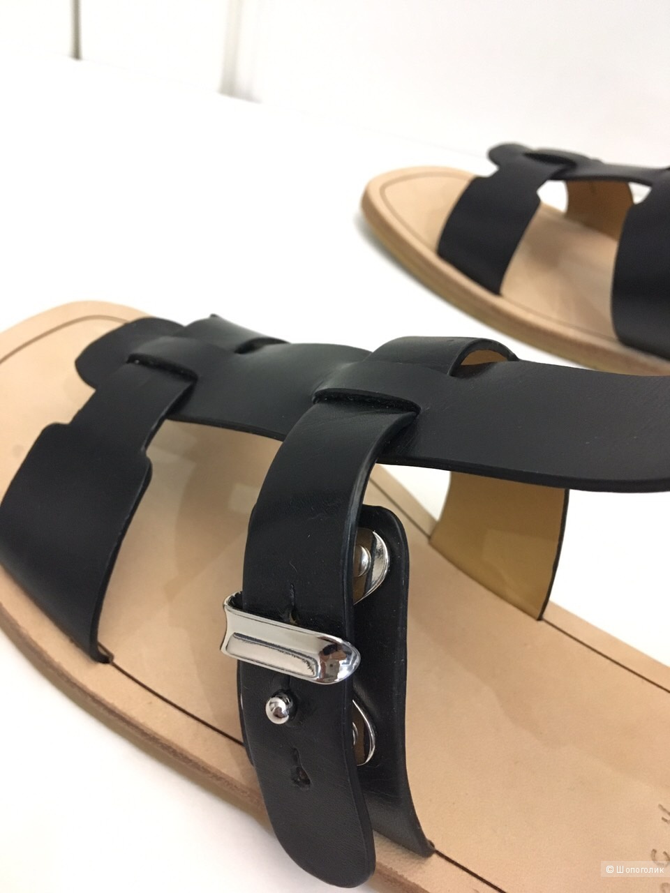 Marc by Marc Jacobs Gladiator сандалии 37,5 р.