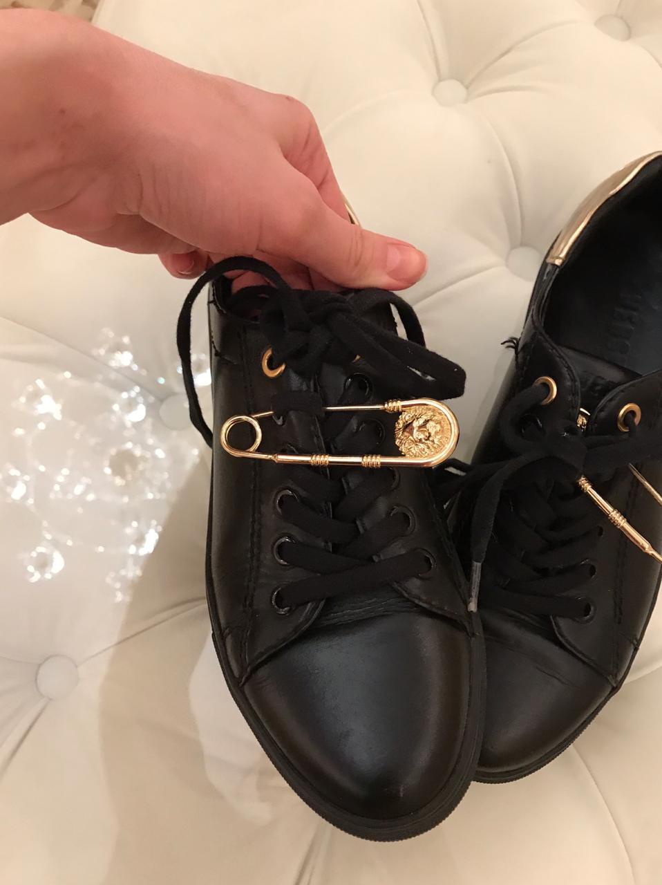 Кеды Versace размер 36