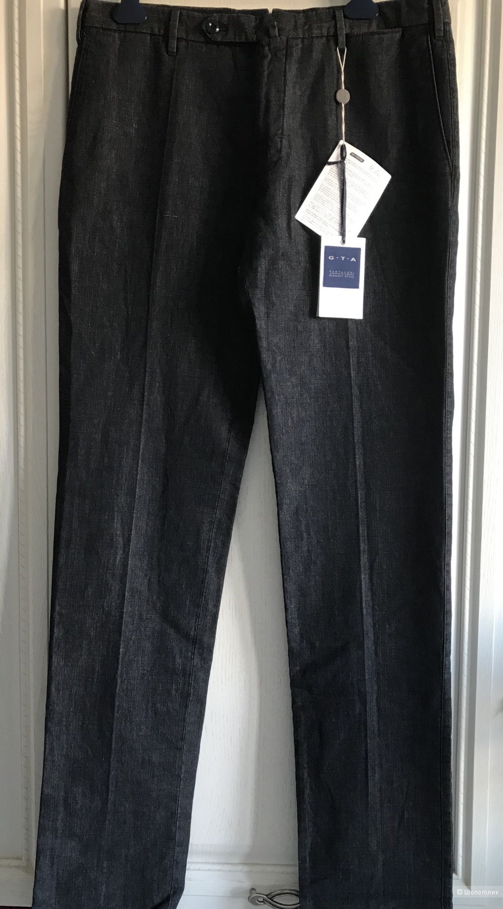 Мужские джинсы (брюки) GTA IL PANTALONE, на 52-54