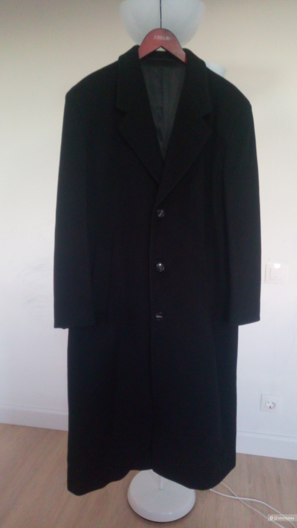 Мужское пальто Buttonhole 52-54