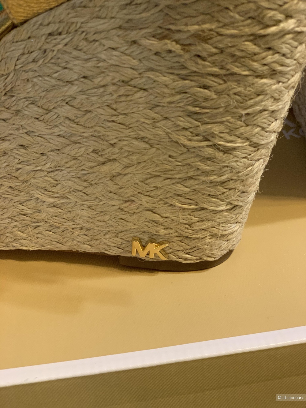 Босоножки Michael Kors р.40