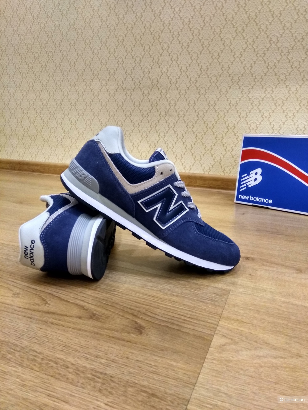 Кроссовки New Balance 37 -37.5 размер