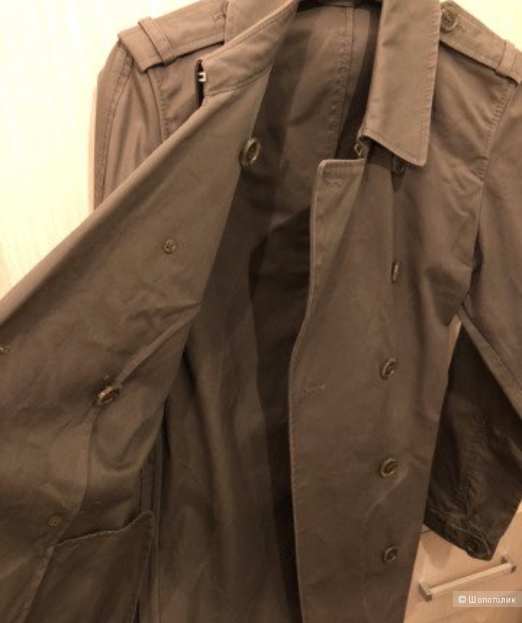 Тренч Hugo Boss S