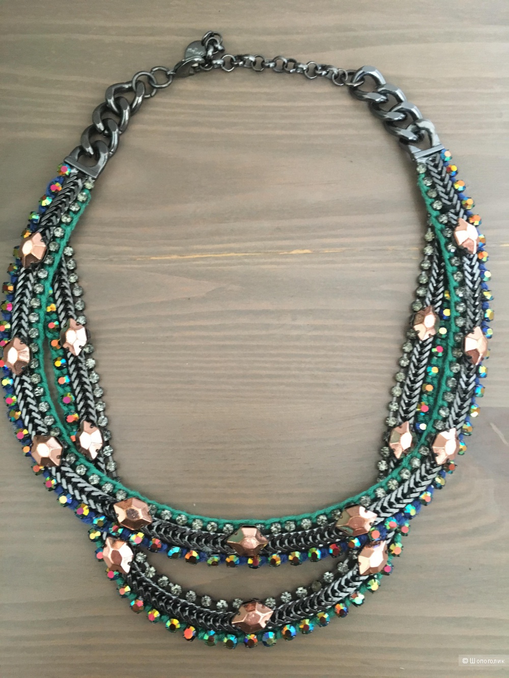 Ожерелье Stella&Dot