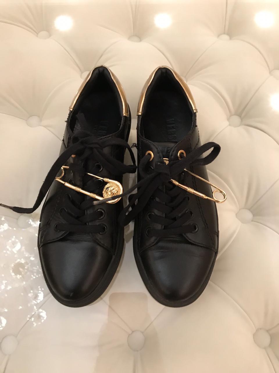Кеды Versace размер 36