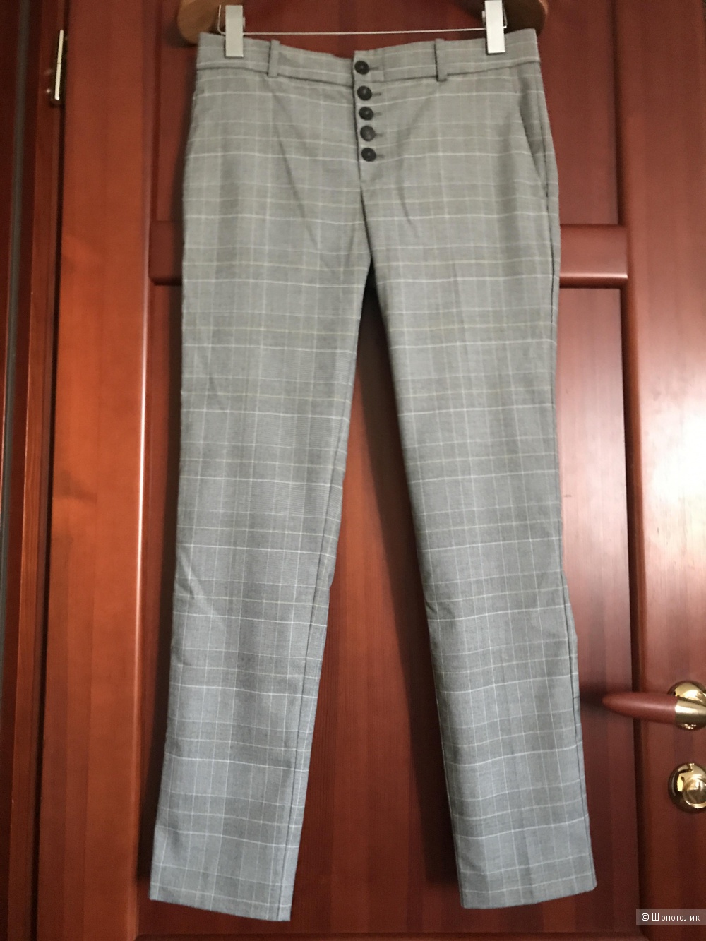 Брюки Mango, размер 38