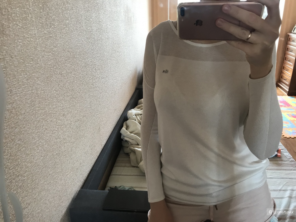 Джемпер Lacoste 34 размер