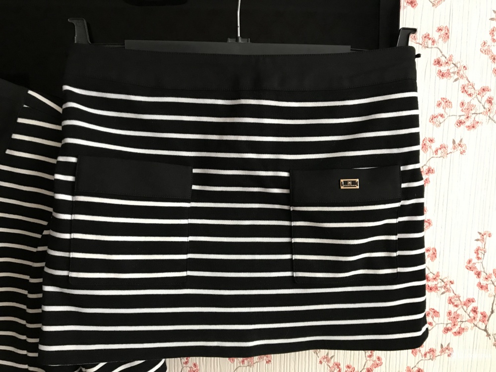 Юбочный костюм Elisabetta Franchi, 42-44 р.