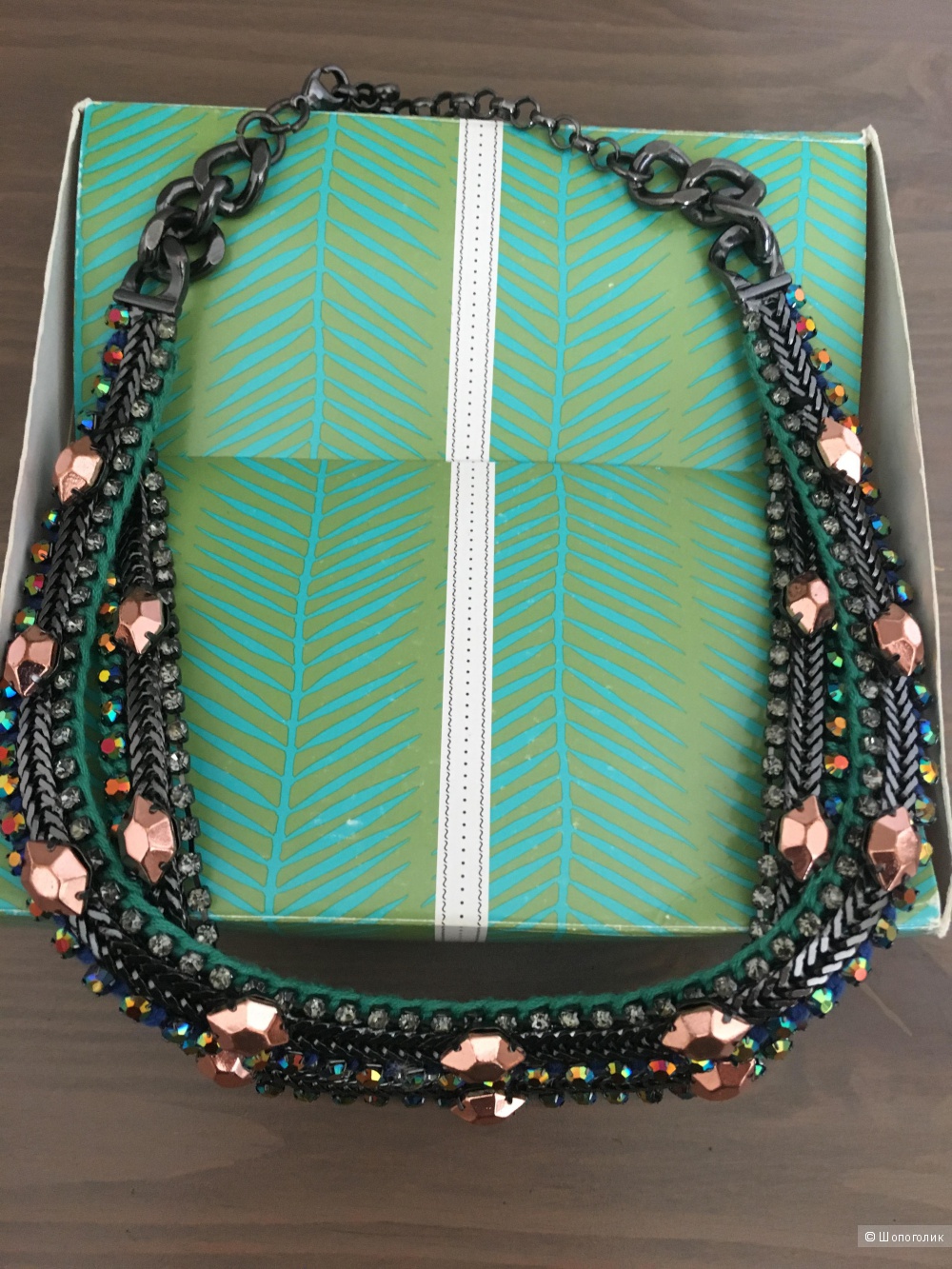 Ожерелье Stella&Dot