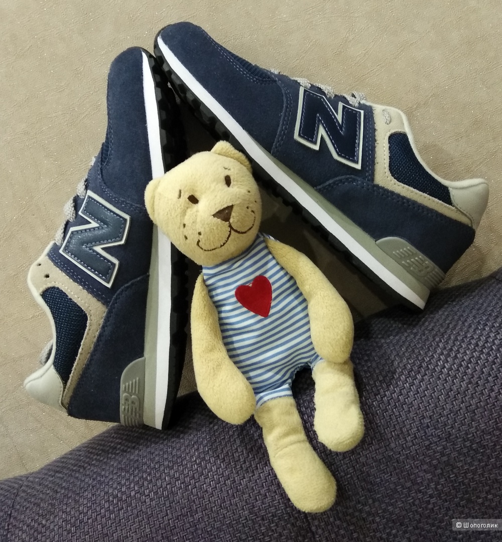 Кроссовки New Balance 37 -37.5 размер