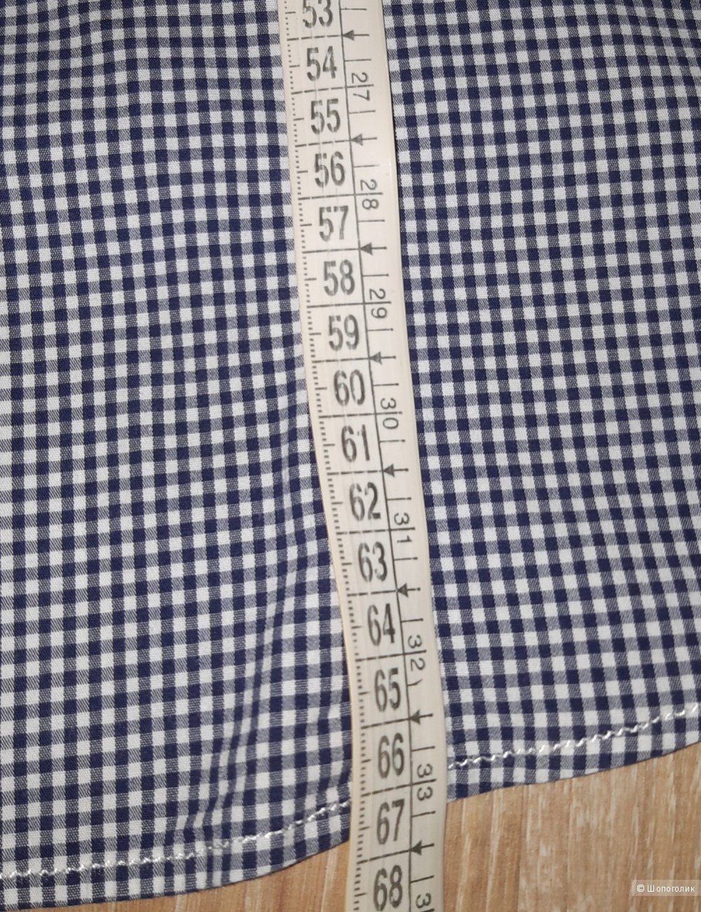 Рубашка bogner jeans, размер 48/50